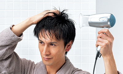 脂溢性脫發(fā)-人為什么會掉頭發(fā)?